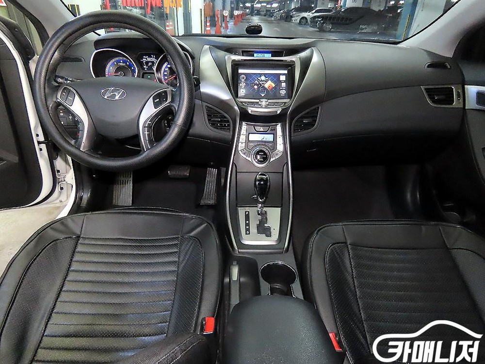 [현대]아반떼 MD M16 GDI 스마트 #2026년특가 이미지