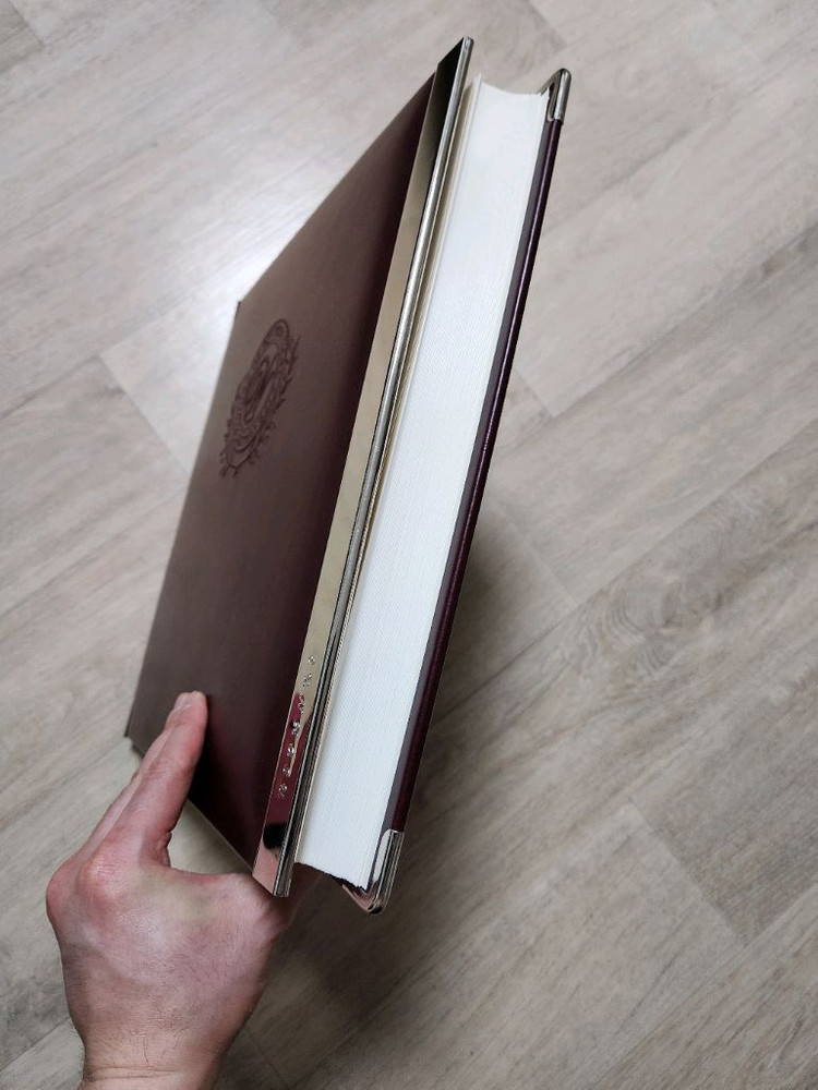 고급 가죽사진앨범 / 웨딩앨범 새제품 판매합니다~~--4