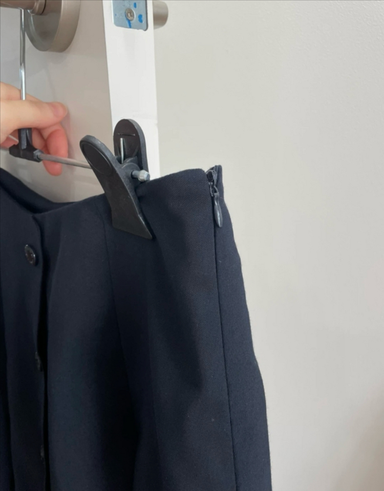 Sandro 산드로 스커트 55사이즈--3