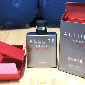 샤넬, 알뤼르 옴므 스포츠 익스트림 오드 향수