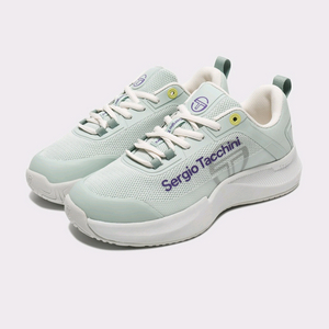 세르지오타키니 테니스화 230 미착용 새제품 정가20만원 On Court101 라이트민트