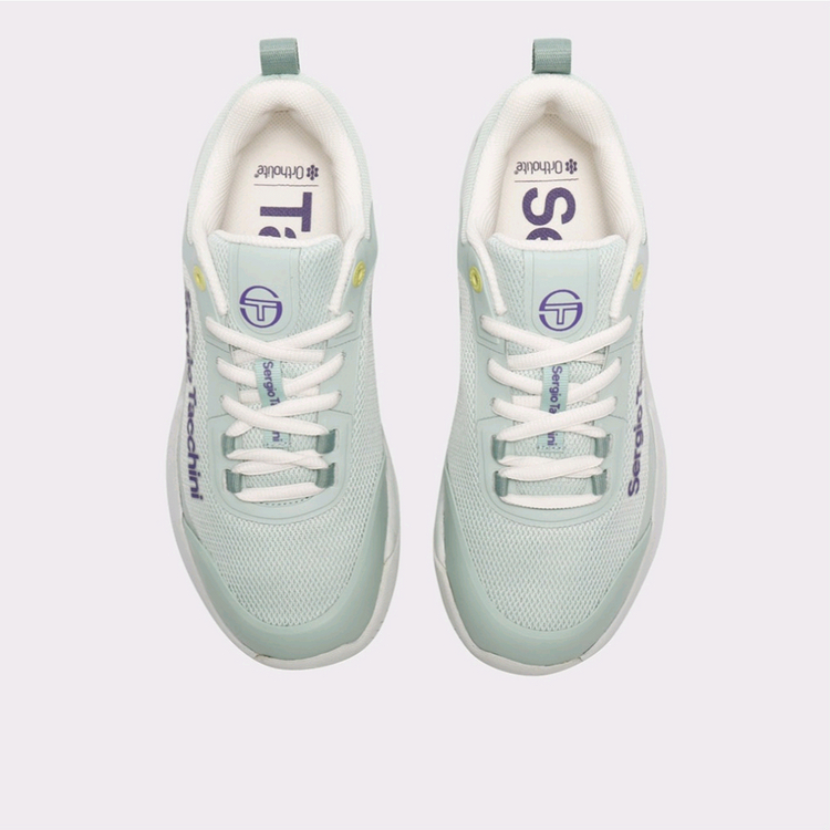 세르지오타키니 테니스화 230 미착용 새제품 정가20만원 On Court101 라이트민트--2