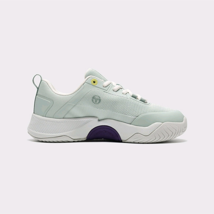 세르지오타키니 테니스화 230 미착용 새제품 정가20만원 On Court101 라이트민트--3