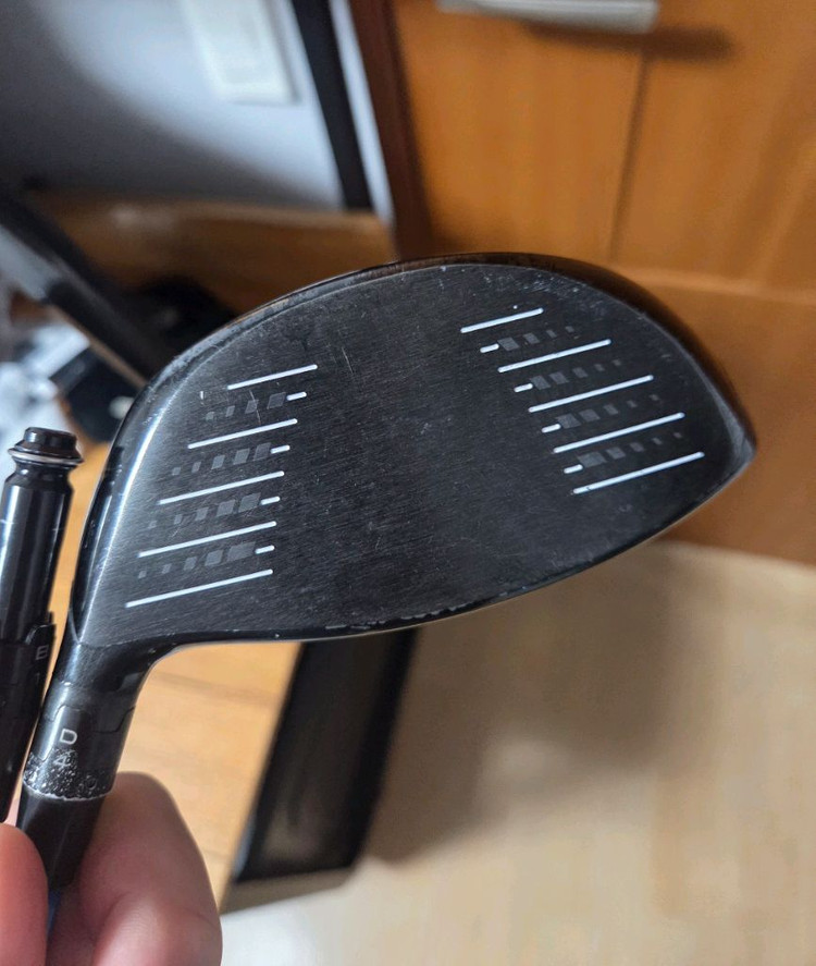 남성 명품 드라이버 2개 판매및 교환--2