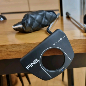 34인치핑 tyne G 퍼터