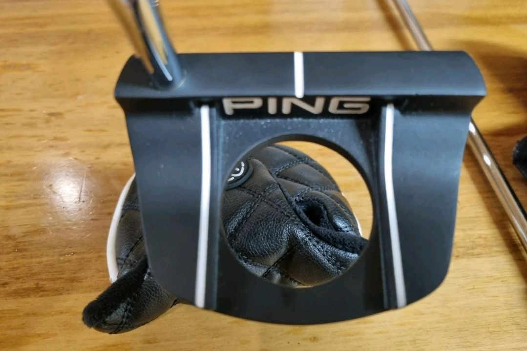 34인치핑 tyne G 퍼터--1