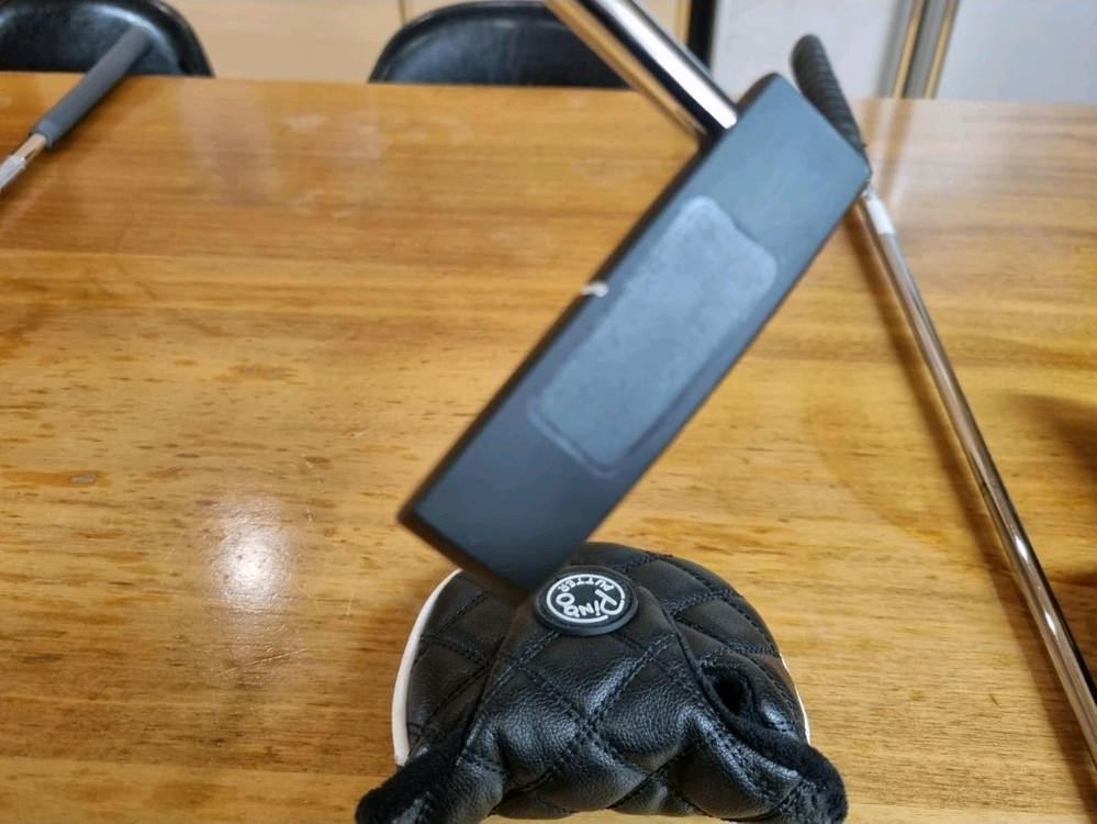 34인치핑 tyne G 퍼터--2