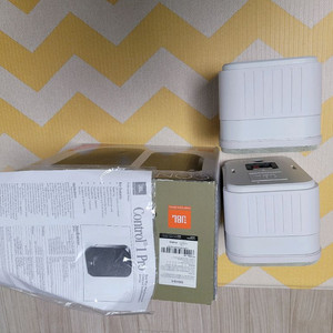 JBL Control 1 Pro 스피커