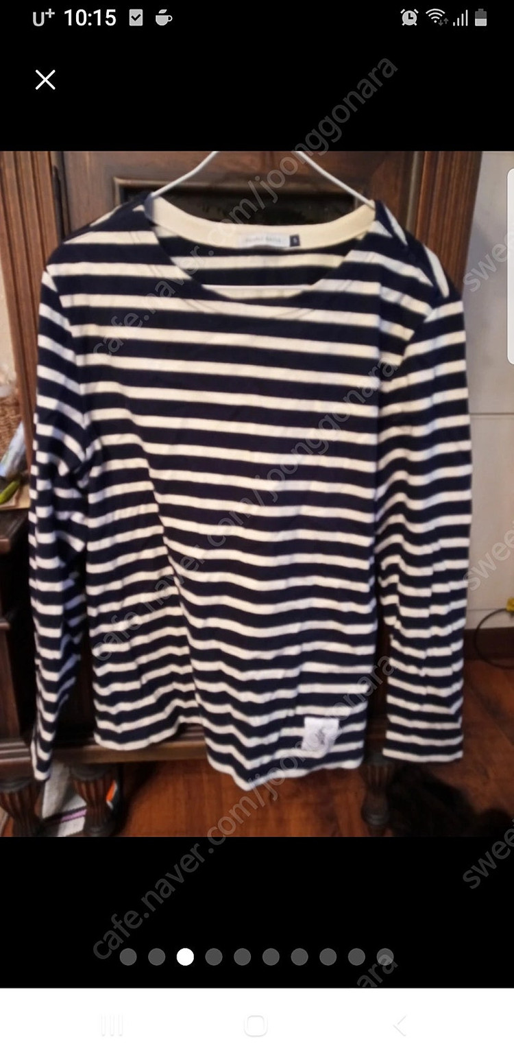 파리게이츠 상의 코트--3