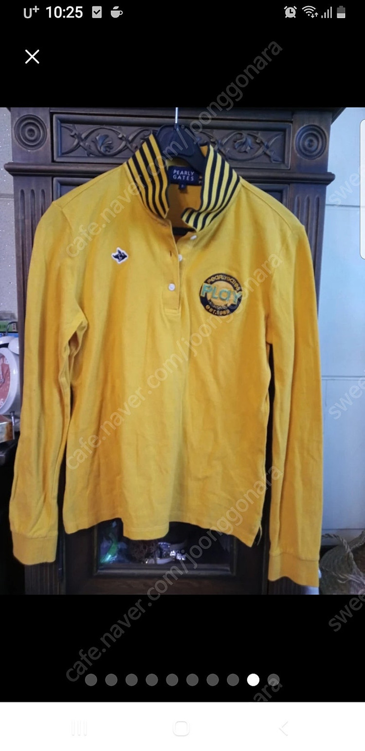 파리게이츠 상의 코트--4