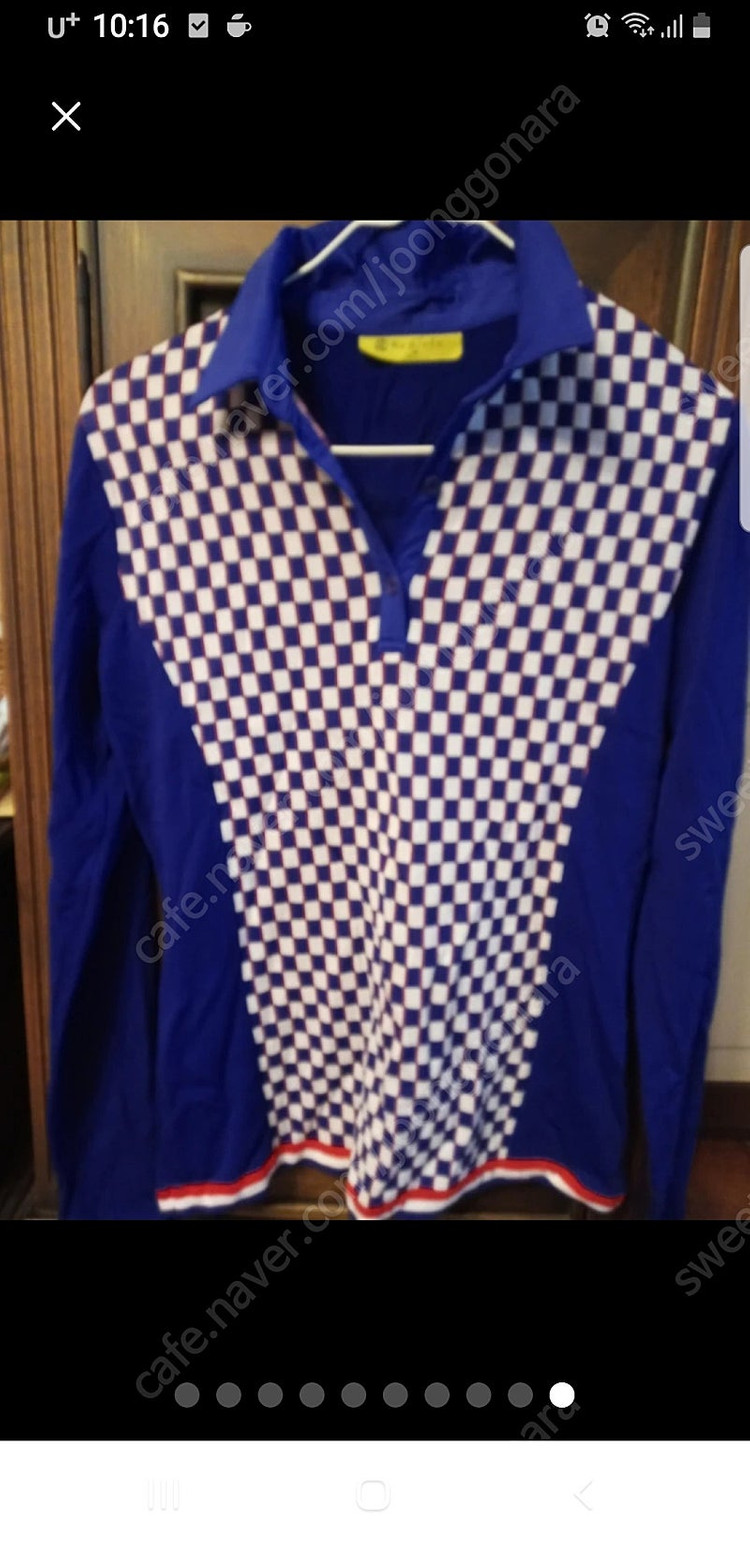 파리게이츠 상의 코트--5