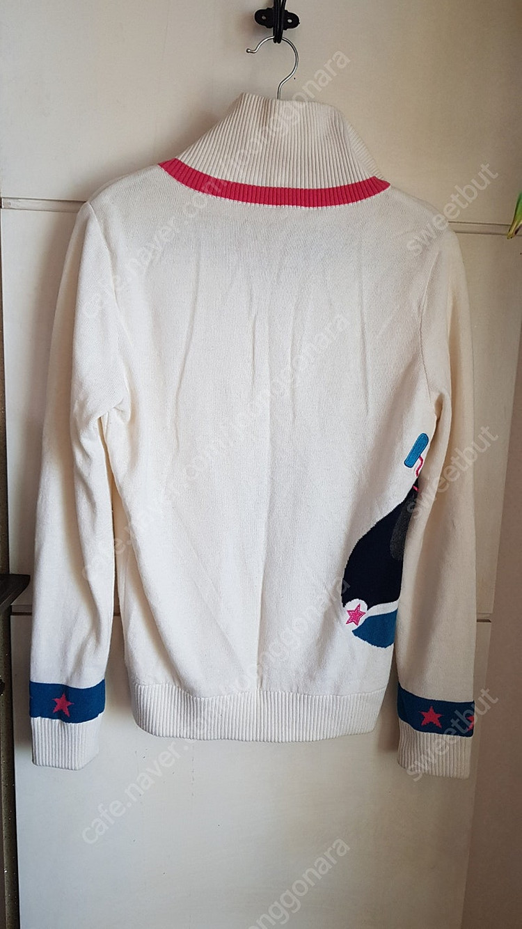 파리게이츠 상의 코트--9