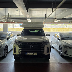 로드트립캠핑 캠핑카 라이트플러스 캠핑카 전시차 판매합니다.