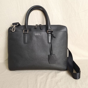 헤지스 서류가방 노트북 패드 수납