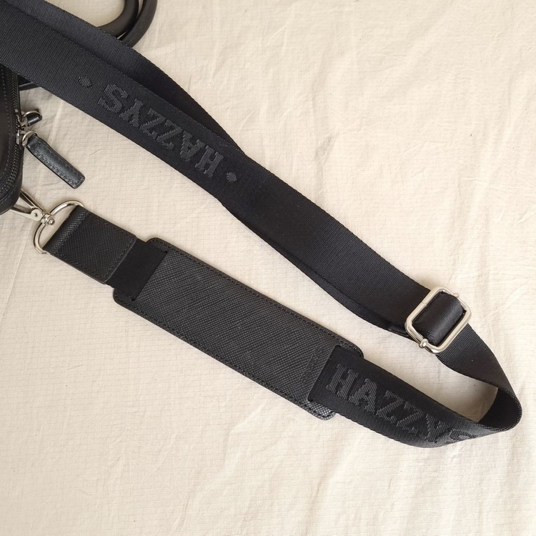 헤지스 서류가방 노트북 패드 수납--5