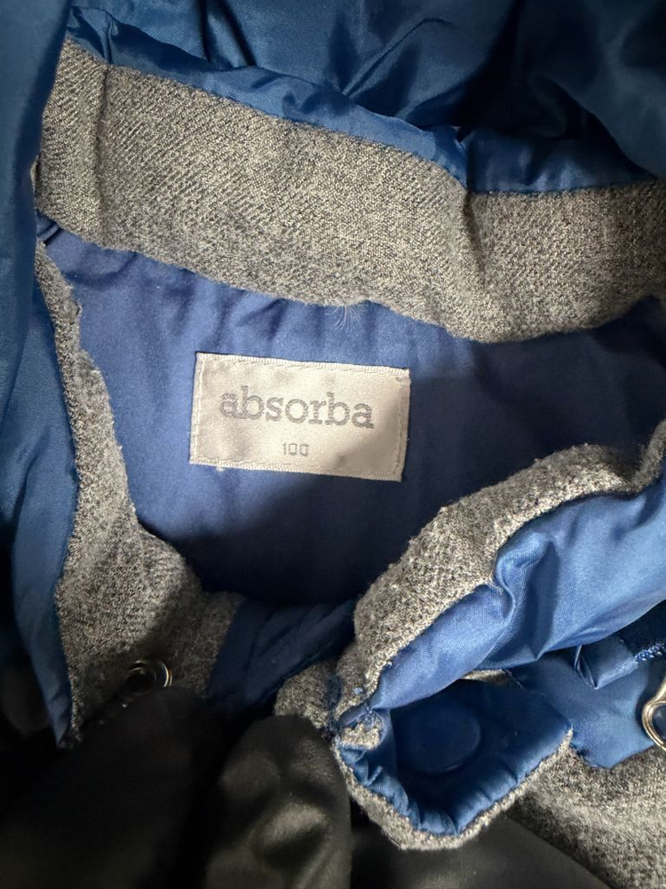 유아 패딩 세트 사이즈 100--1