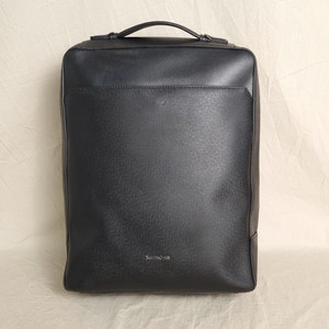 샘소나이트 가죽 백팩 노트북 패드 수납