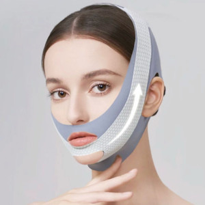 얼굴 V라인 리프팅밴드 남녀공용