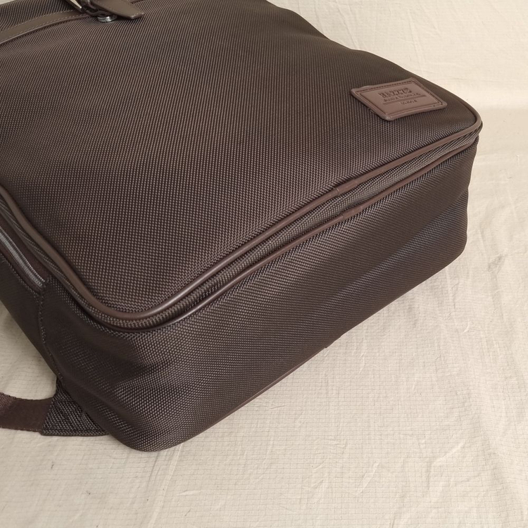 헤지스 백팩 책가방 노트북 패드 수납--3