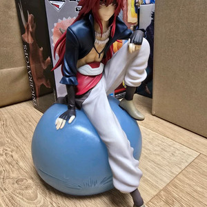 전생했더니 슬라임이었던 건에 대하여 마왕기이 전생슬피규어 이미지