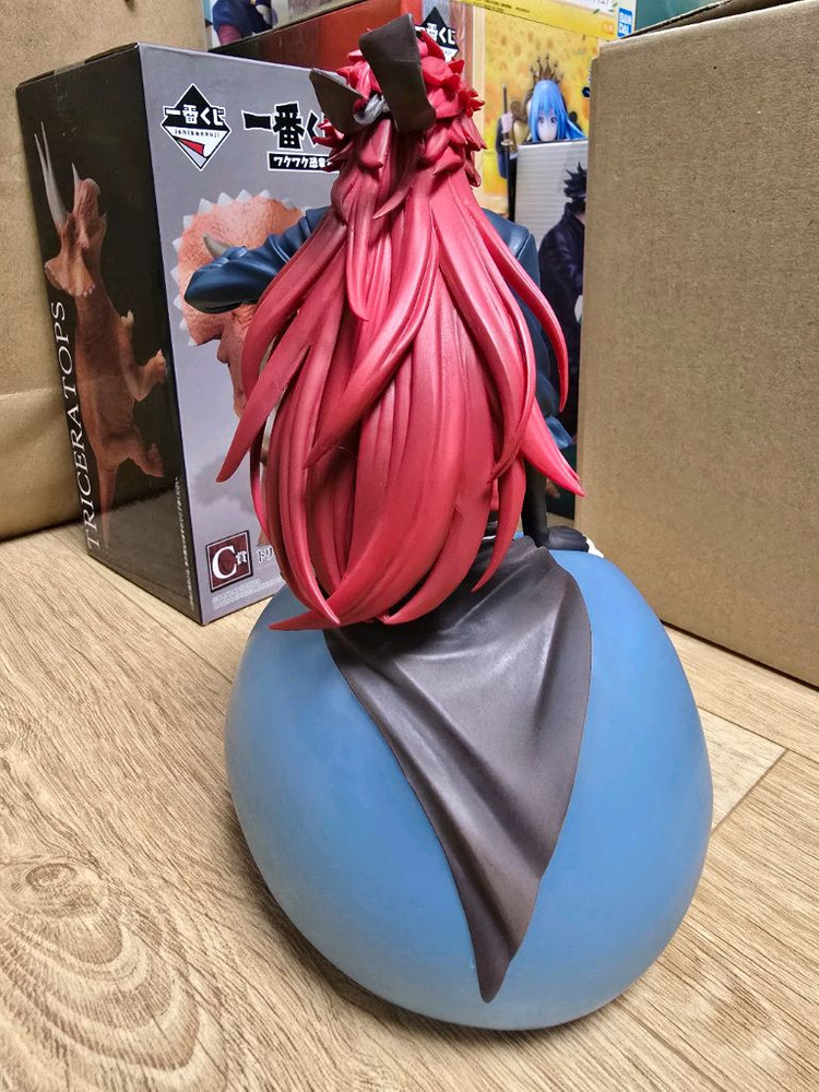 전생했더니 슬라임이었던 건에 대하여 마왕기이 전생슬피규어 이미지