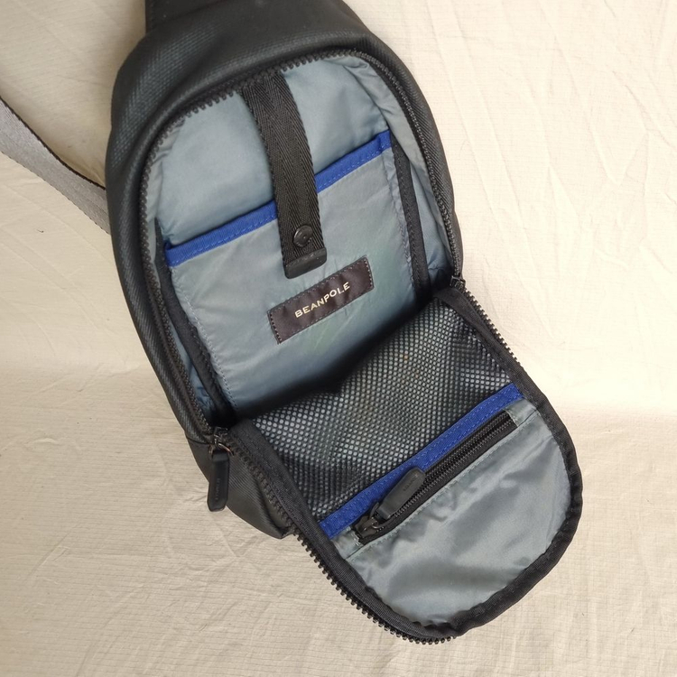 빈폴 빈폴 슬링백 사이드백 크로스백 보조가방--3