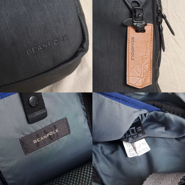 빈폴 빈폴 슬링백 사이드백 크로스백 보조가방--4