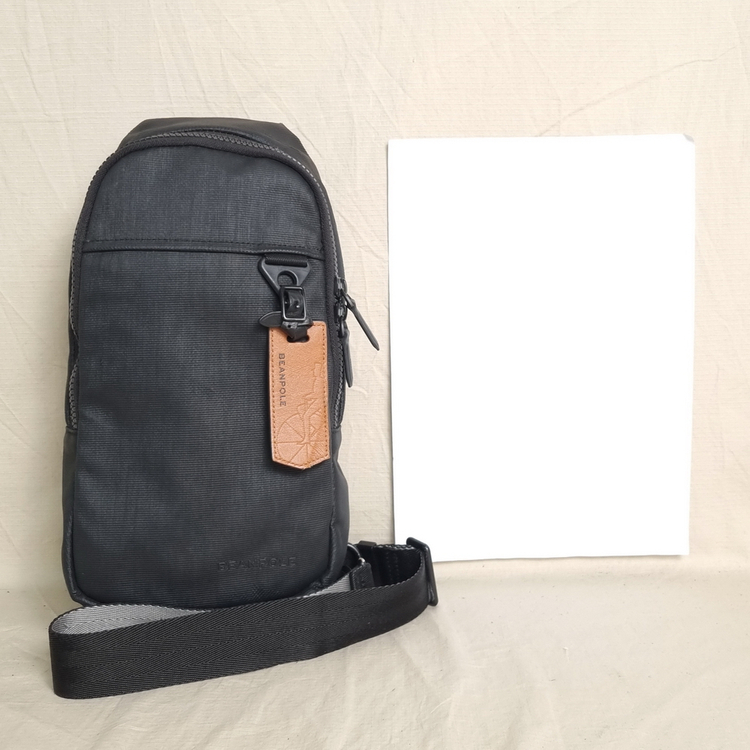 빈폴 빈폴 슬링백 사이드백 크로스백 보조가방--5