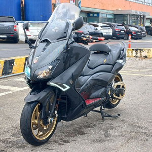 Tmax530/5만/아크라구변/앞뒤블박/상태굿 차량 저렴하게 판매합니다.