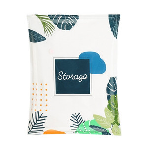 [새상품] 미란다 이불 보관 진공 압축팩 [압축팩용 수동펌프 포함], 50 x 70 cm