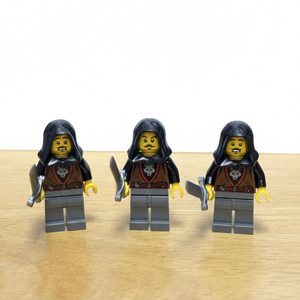 레고 마적단 피규어 3기 판매합니다.