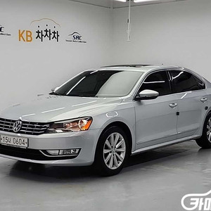 [폭스바겐]더 뉴 파사트 1.8 TSI #2026년특가