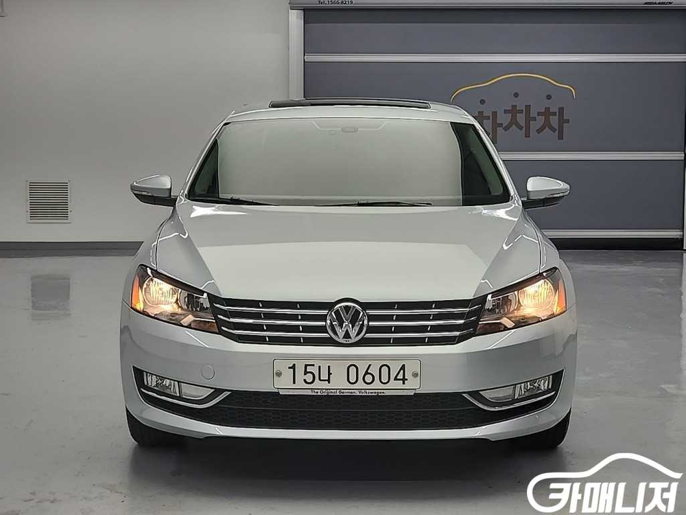 [폭스바겐]더 뉴 파사트 1.8 TSI #2026년특가 이미지