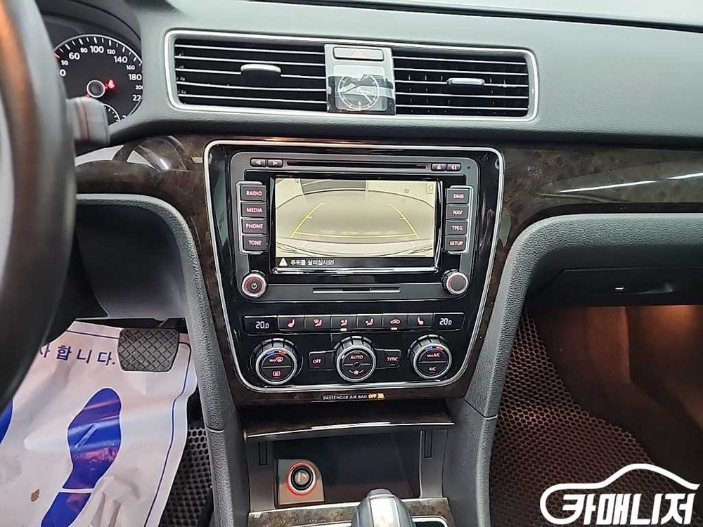 [폭스바겐]더 뉴 파사트 1.8 TSI #2026년특가 이미지