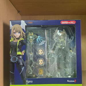 피그마 제노블레이드 3 유니 이미지