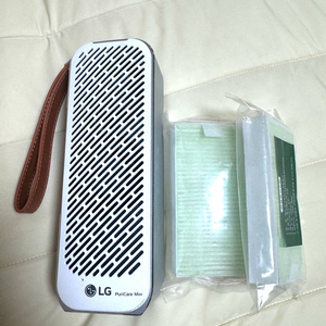 LG 퓨리케어 미니 공기청정기 (새필터2) 이미지