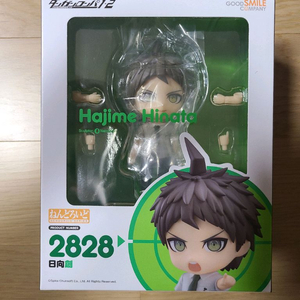 넨도로이드 특전 단간론파 히나타 하지메 이미지