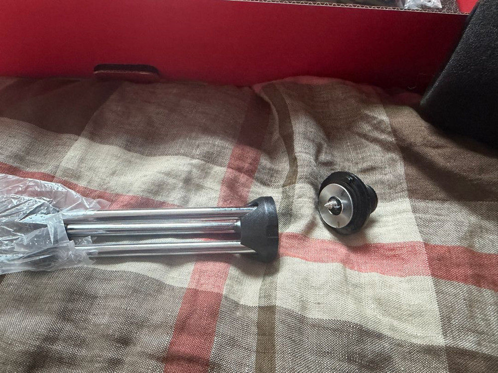 제닉스 퓨어라이브 방송용 마이크 세트--2