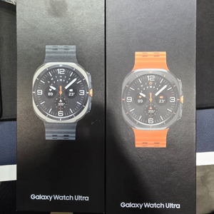 워치울트라 블랙 2025년형 64기가