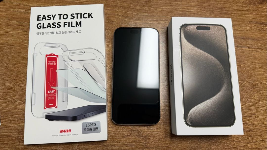 아이폰 15프로 512GB 이미지