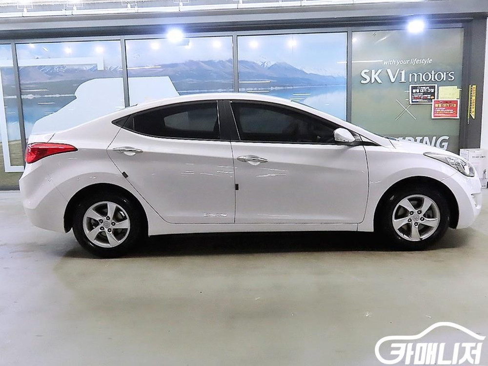 [현대]아반떼 MD M16 GDI 스마트 #2026년특가 이미지