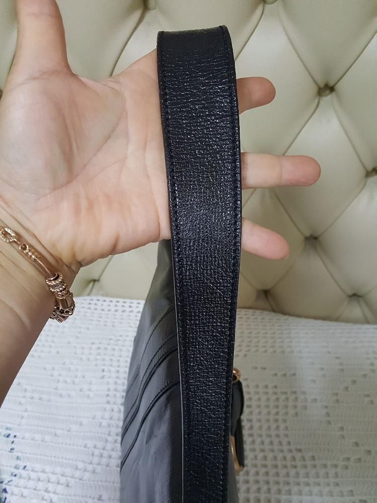 정품구찌숄더백--2