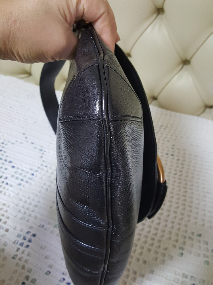 정품구찌숄더백--6