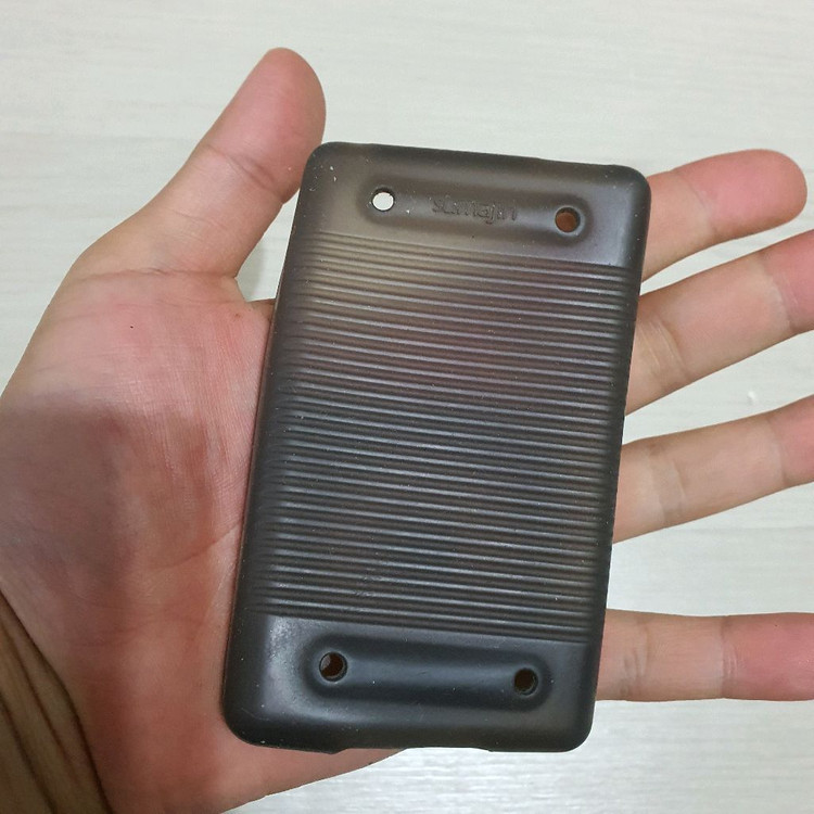 아이팟클래식 호환용 고무케이스 이미지