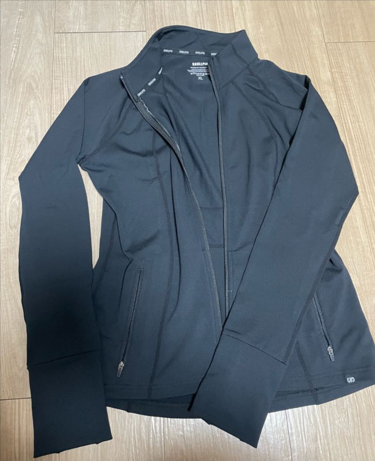 스컬피그 제로 액티브 라인 자켓 4개(XL사이즈)--3