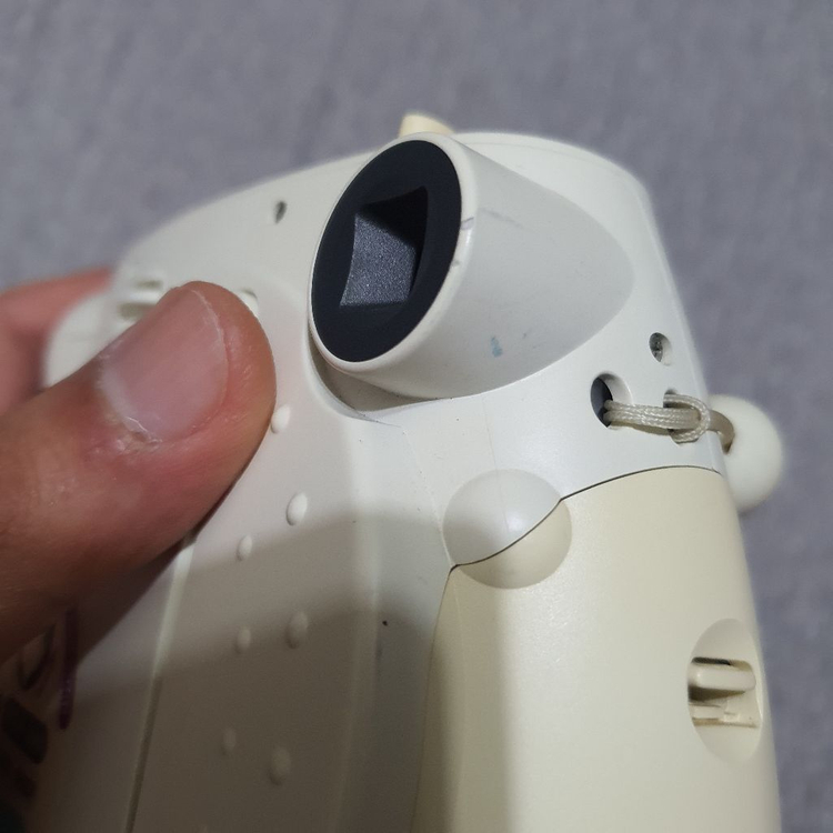 후지 인스탁스 미니7S 폴라로이드 즉석카메라 이미지