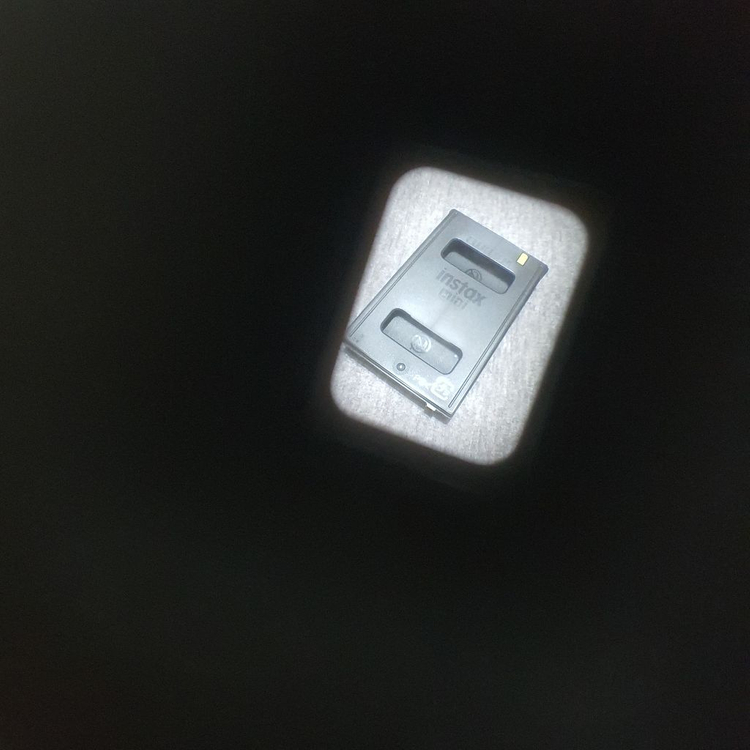 후지 인스탁스 미니7S 폴라로이드 즉석카메라 이미지