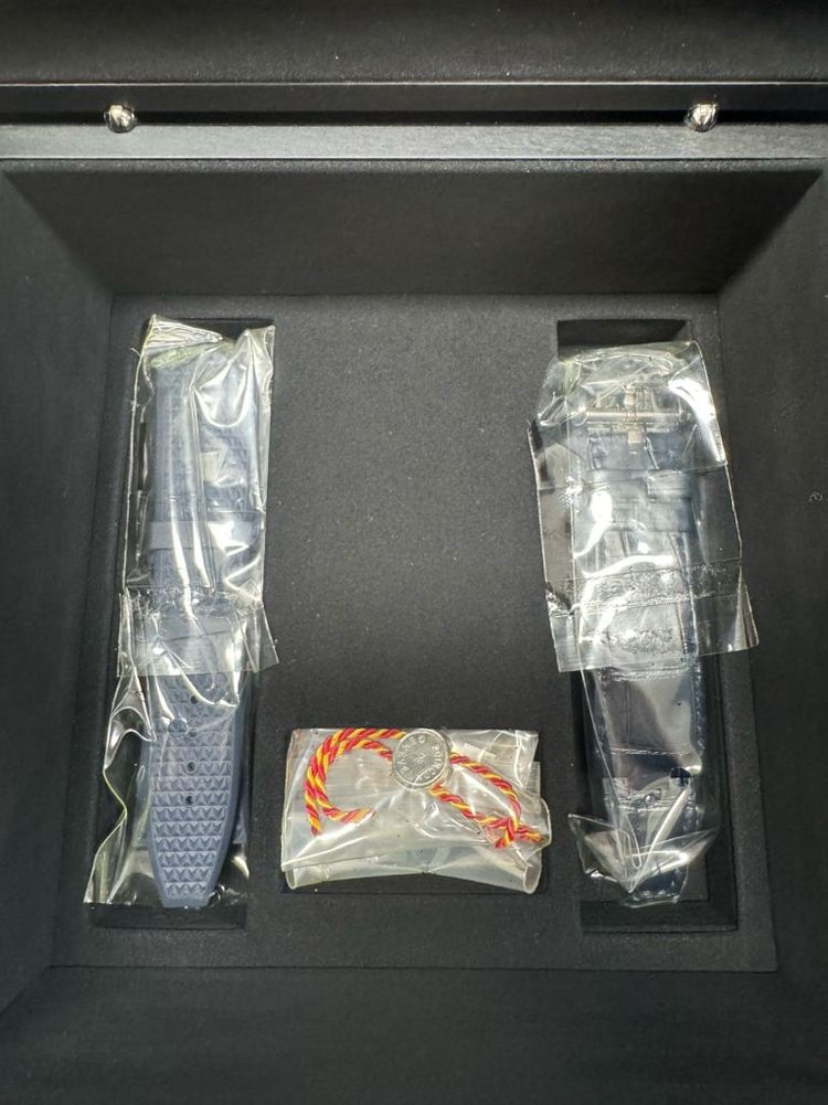바쉐론 콘스탄티 오버시즈 5500V 청판 이미지