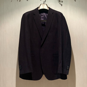 갤럭시 수젤로 라인_캐시미어 깅엄체크 자켓_54