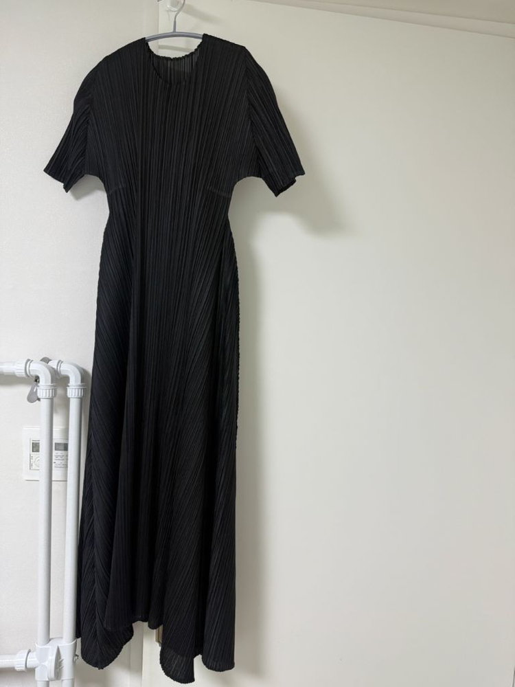 플리츠플리즈 이피션트 원피스--4